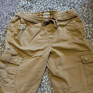 Urban pipeline Khaki Joggers size men small